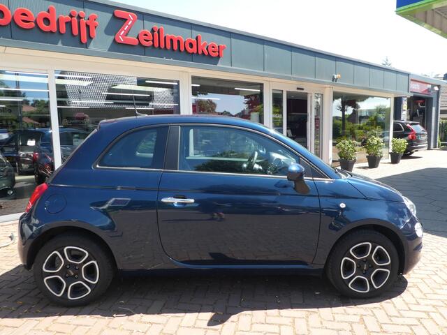 Fiat 500 1.0 Hybrid Club Cruise Control, Clima, Pdc achter, Carplay/Android Auto