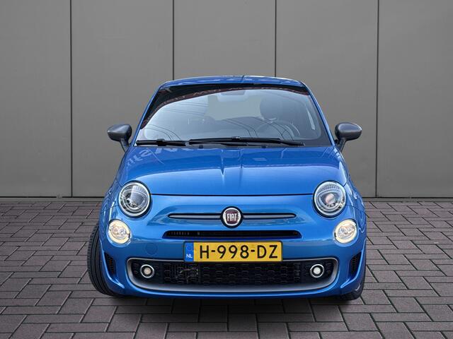 Fiat 500 0.9 TwinAir Turbo Sport | NL-auto | 1e Eig | Navi | Carplay | PDC | Cruisec.