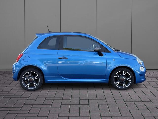 Fiat 500 0.9 TwinAir Turbo Sport | NL-auto | 1e Eig | Navi | Carplay | PDC | Cruisec.