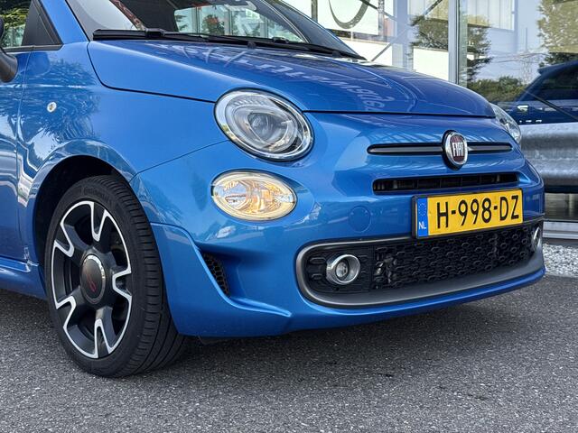 Fiat 500 0.9 TwinAir Turbo Sport | NL-auto | 1e Eig | Navi | Carplay | PDC | Cruisec.