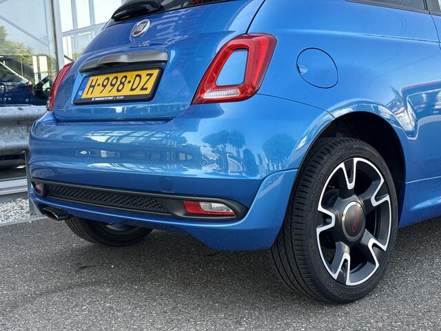 Fiat 500 0.9 TwinAir Turbo Sport | NL-auto | 1e Eig | Navi | Carplay | PDC | Cruisec.