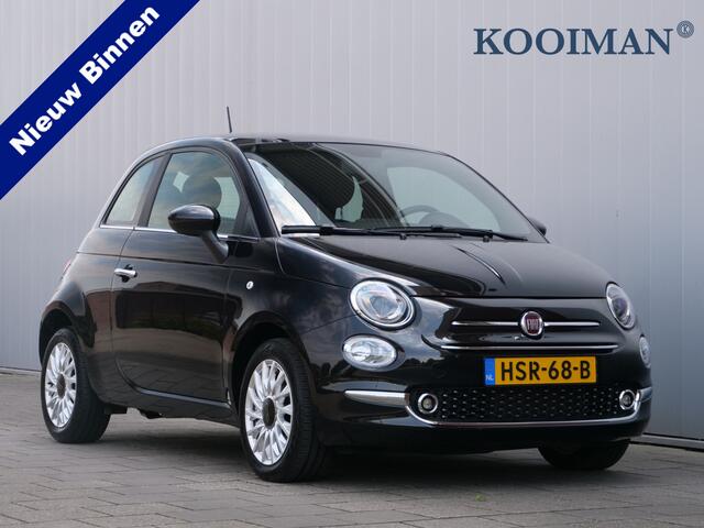 Fiat 500 1.0 Dolcevita 70pk Panoramadak / Apple Carplay / Parkeersensoren