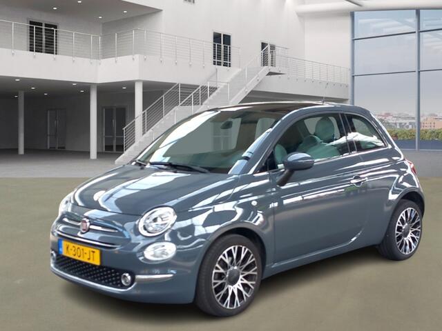 Fiat 500 1.0 Hybrid Star, 1e Eig! Pano! Carplay! BOMVOL! VERWACHT!!