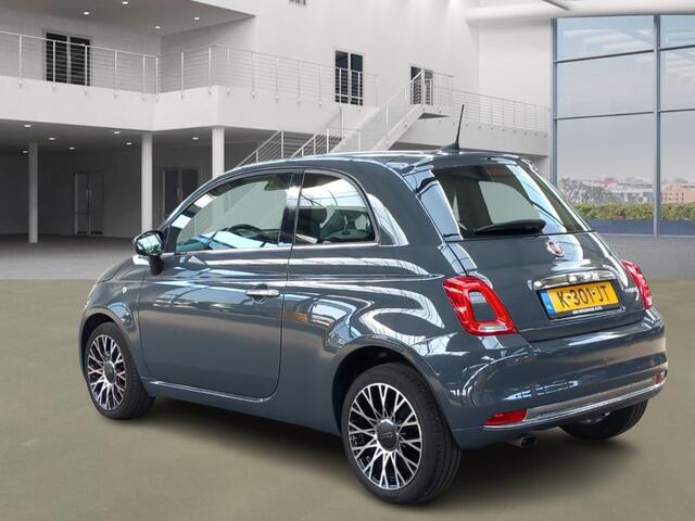 Fiat 500 1.0 Hybrid Star, 1e Eig! Pano! Carplay! BOMVOL! VERWACHT!!