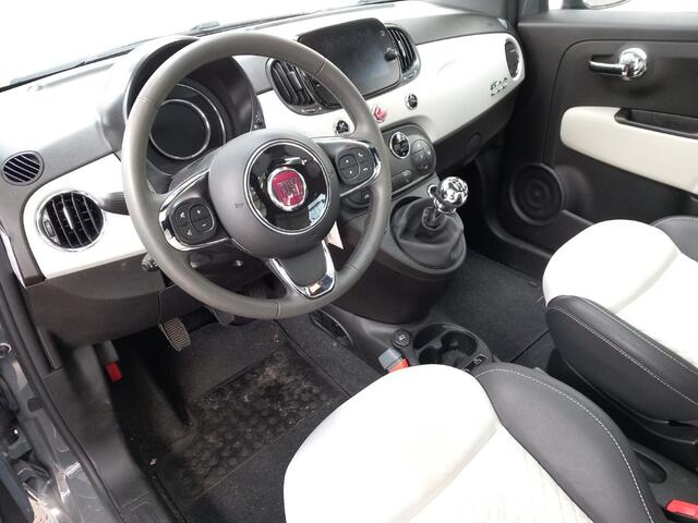 Fiat 500 1.0 Hybrid Star, 1e Eig! Pano! Carplay! BOMVOL! VERWACHT!!