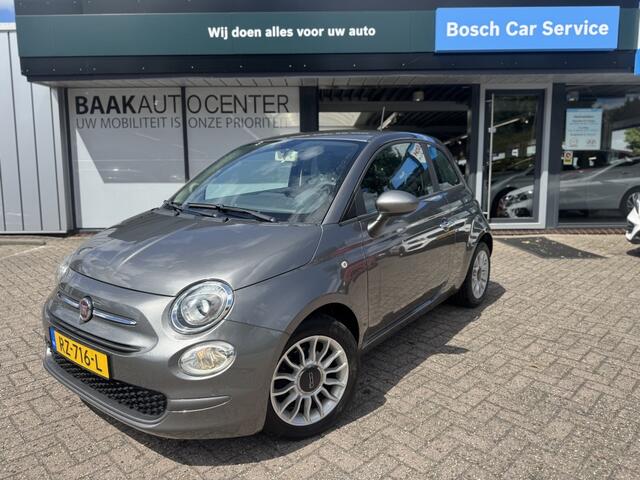 Fiat 500 0.9 TwinAir Turbo Popstar | Airco | NAP