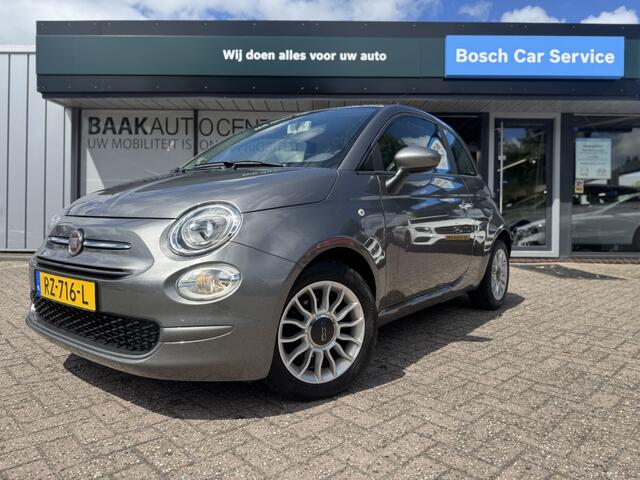 Fiat 500 0.9 TwinAir Turbo Popstar | Airco | NAP