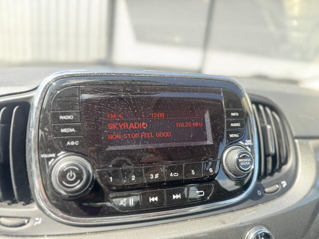 Fiat 500 0.9 TwinAir Turbo Popstar | Airco | NAP