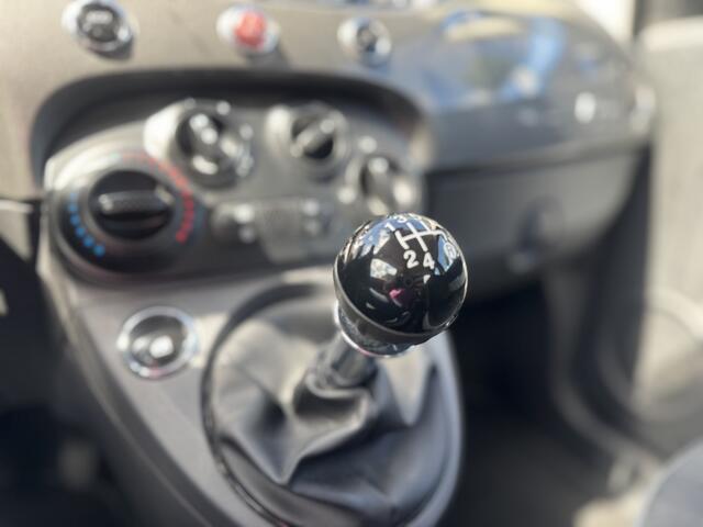 Fiat 500 0.9 TwinAir Turbo Popstar | Airco | NAP