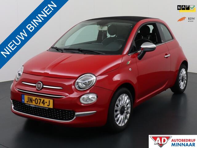 Fiat 500 0.9 TwinAir T Lounge
