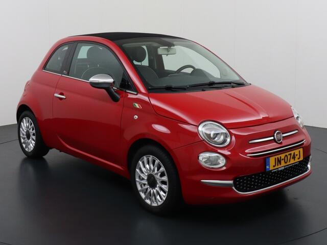 Fiat 500 0.9 TwinAir T Lounge