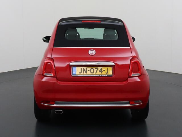 Fiat 500 0.9 TwinAir T Lounge