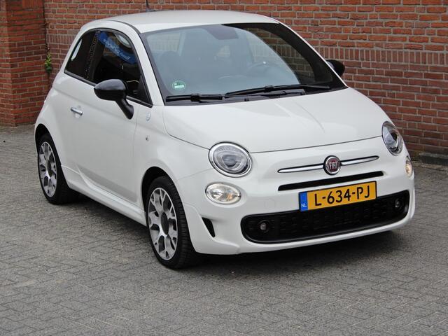 Fiat 500 1.0 HYBRID HEY GOOGLE