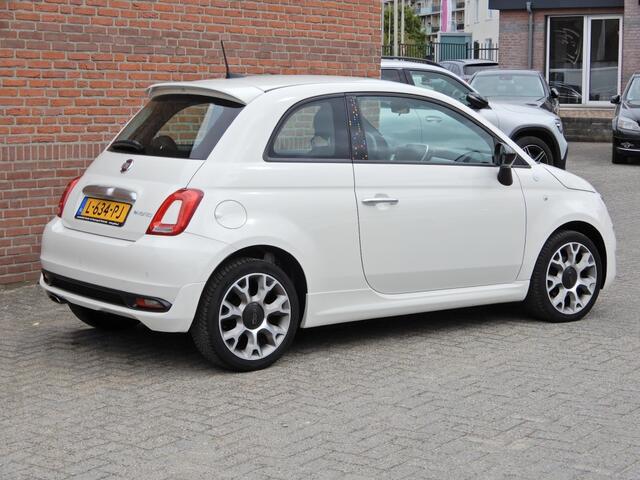Fiat 500 1.0 HYBRID HEY GOOGLE