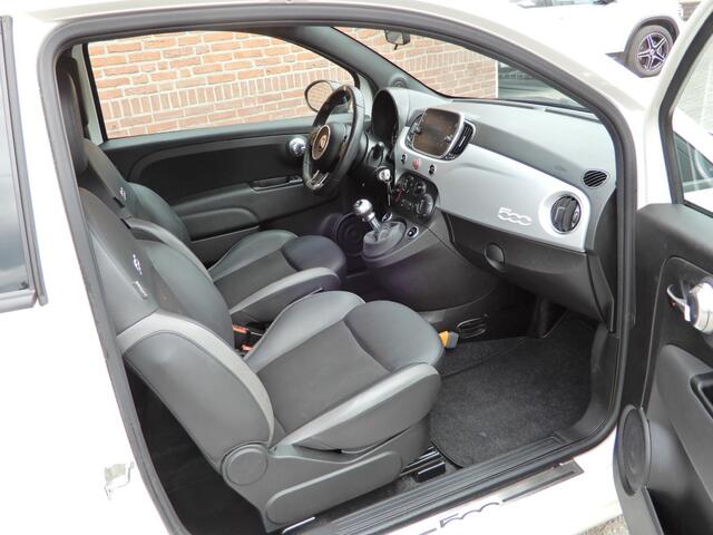 Fiat 500 1.0 HYBRID HEY GOOGLE