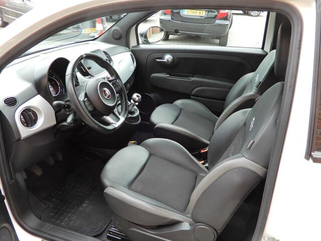 Fiat 500 1.0 HYBRID HEY GOOGLE