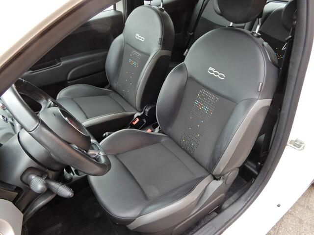 Fiat 500 1.0 HYBRID HEY GOOGLE