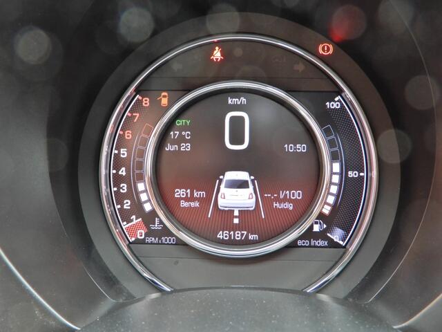 Fiat 500 1.0 HYBRID HEY GOOGLE