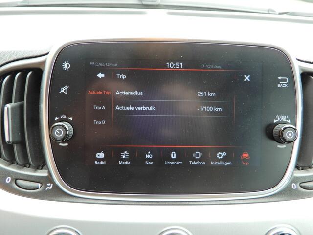 Fiat 500 1.0 HYBRID HEY GOOGLE