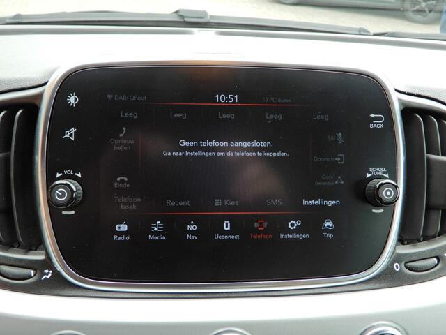 Fiat 500 1.0 HYBRID HEY GOOGLE