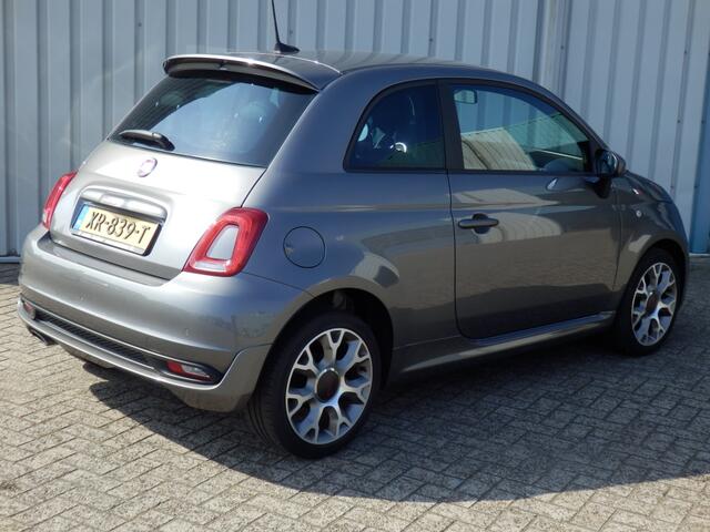 Fiat 500 80pk | Sport | Clima | 16" LM velgen | Apple Carpl. Andr. Auto