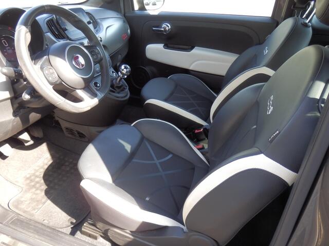 Fiat 500 80pk | Sport | Clima | 16" LM velgen | Apple Carpl. Andr. Auto