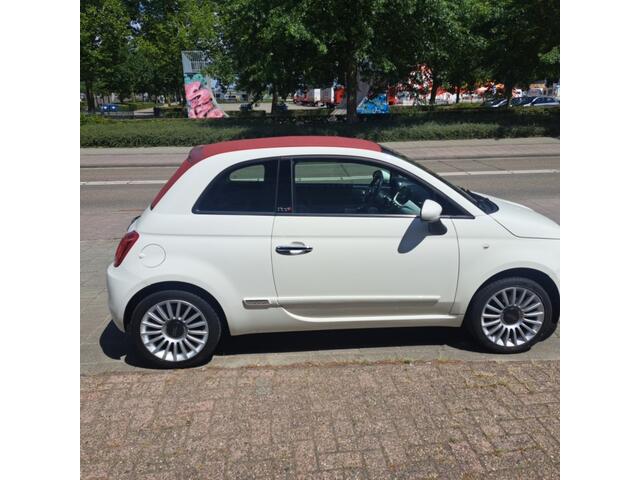 Fiat 500 C 1.2 Popstar Cabriolet
