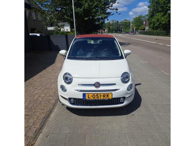 Fiat 500 C 1.2 Popstar Cabriolet