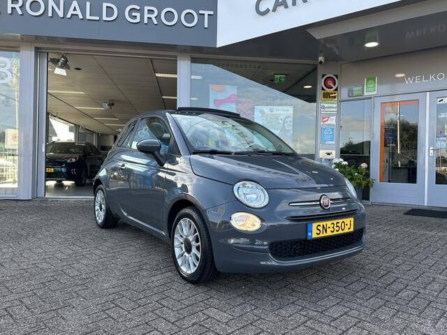 Fiat 500 0.9 TA T Popstar | Carbrio | Cruise | Airco