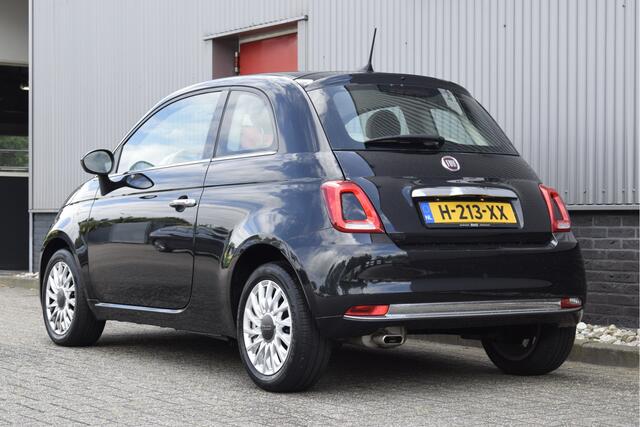 Fiat 500 1.2 Lounge Facelift, Navi, DAB, Bluetooth, Elek. ramen,