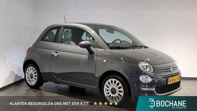 Fiat 500 1.0 Hybrid Dolcevita | Cruise Control | Parkeersensoren