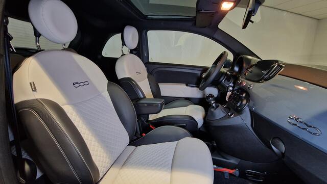 Fiat 500 1.0 Hybrid Dolcevita | Cruise Control | Parkeersensoren