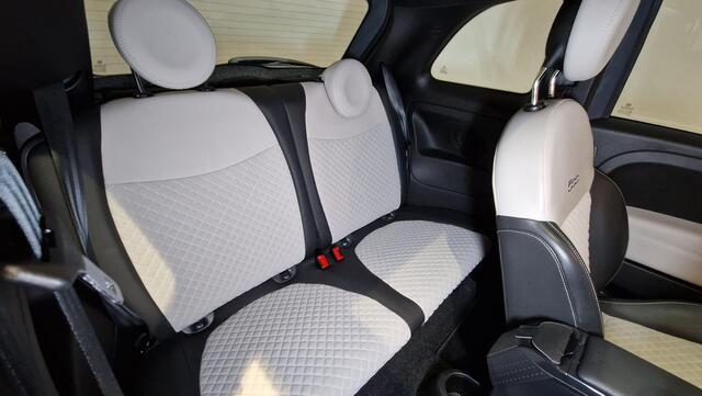 Fiat 500 1.0 Hybrid Dolcevita | Cruise Control | Parkeersensoren