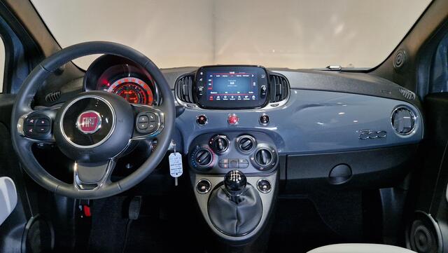 Fiat 500 1.0 Hybrid Dolcevita | Cruise Control | Parkeersensoren