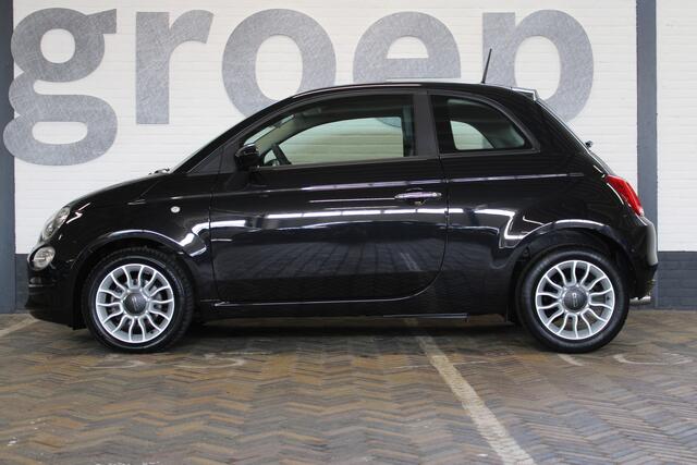 Fiat 500 0.9 TwinAir Turbo Popstar | Incl. 12 maanden garantie | Snelheidsbegrenzer | Airco | Radio | Elektrische ramen | Nederlandse auto |
