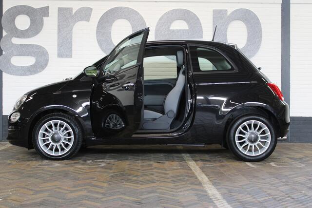Fiat 500 0.9 TwinAir Turbo Popstar | Incl. 12 maanden garantie | Snelheidsbegrenzer | Airco | Radio | Elektrische ramen | Nederlandse auto |