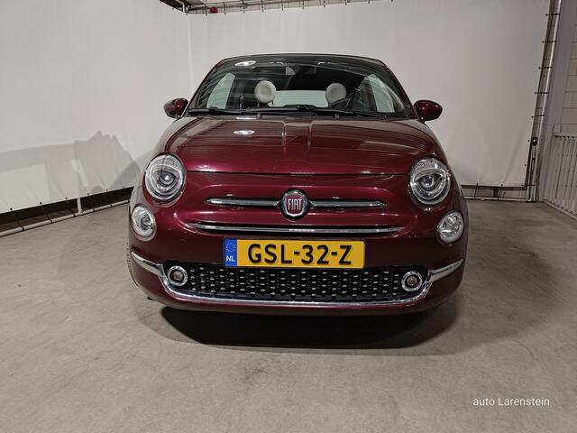 Fiat 500 1.0i 70pk Hybrid Dolcevita Edition Cabriolet Carplay / DAB / PDC / ECC