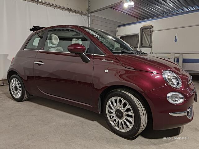 Fiat 500 1.0i 70pk Hybrid Dolcevita Edition Cabriolet Carplay / DAB / PDC / ECC