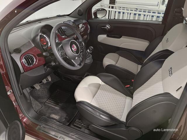 Fiat 500 1.0i 70pk Hybrid Dolcevita Edition Cabriolet Carplay / DAB / PDC / ECC