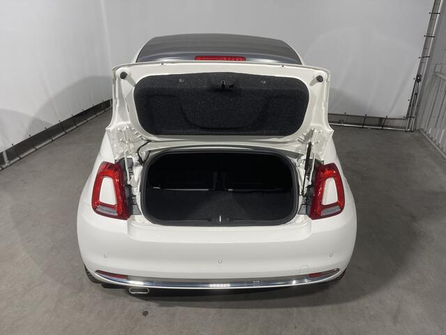 Fiat 500 1.0 Hybrid 70pk Dolcevita MHEV Cabriolet Carplay / DAB / Cruise C./ Climate C.