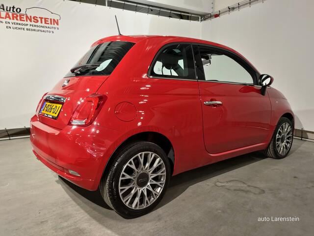 Fiat 500 1.2i 70pk Star 51kw Carplay / Cruise C./ Climate C./ Panoramadak