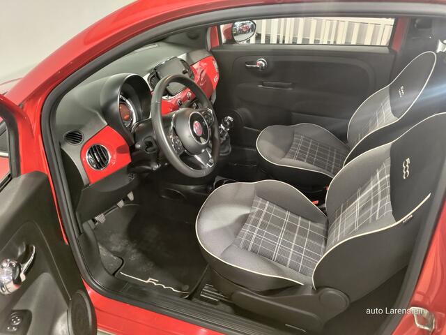 Fiat 500 1.2i 70pk Star 51kw Carplay / Cruise C./ Climate C./ Panoramadak