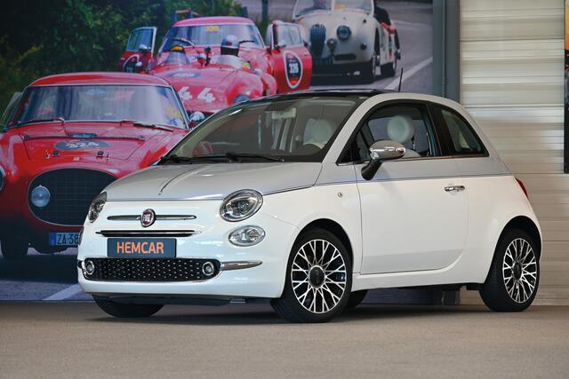 Fiat 500 0.9 TwinAir Turbo Collezione