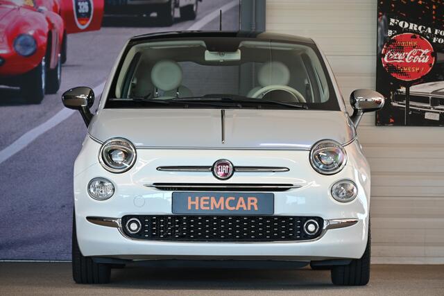 Fiat 500 0.9 TwinAir Turbo Collezione