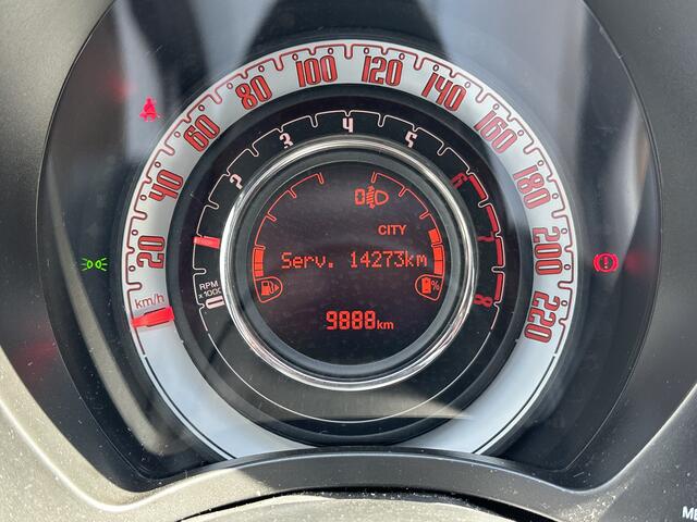 Fiat 500 1.0 Hybrid Cult / 9.886km!! / Nap / uniek /