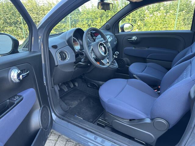 Fiat 500 1.0 Hybrid Cult / 9.886km!! / Nap / uniek /