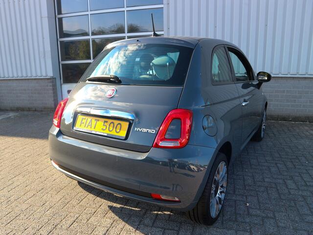 Fiat 500 1.0 Hybrid Pop