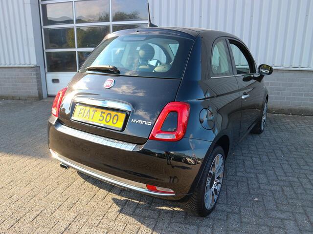 Fiat 500 1.0 Hybrid Dolcevita