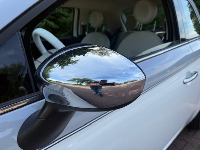 Fiat 500 0.9T/LED/PANO/PARELM/NAV/COLLEZIONE