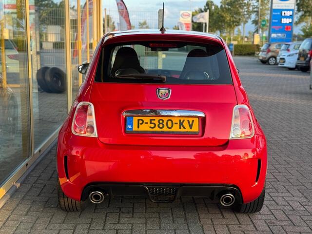 Fiat 500 1.4 T-Jet Abarth Ela